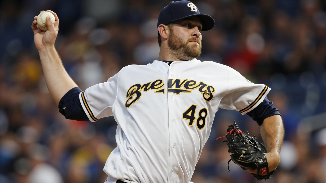 Brewers' Jacob Misiorowski records fastest pitches ever tracked by a