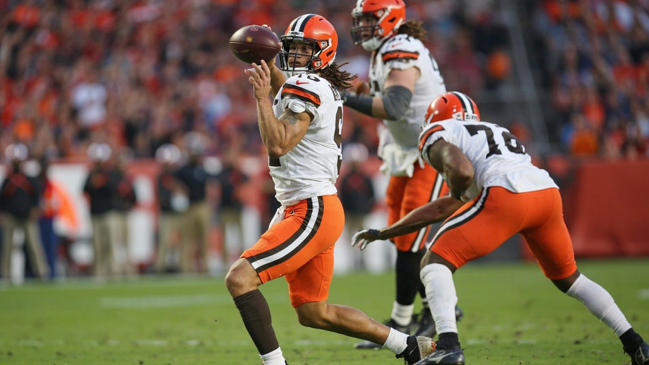 Browns top list of 10 teams with the easiest NFL strength of schedule, plus 2026 schedule