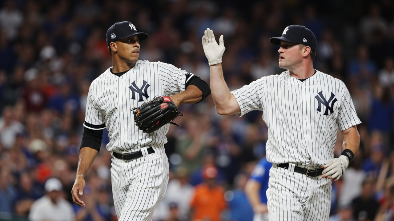 Yankees vs. Rangers odds, prediction, line: 2026 MLB picks for May 7 from proven