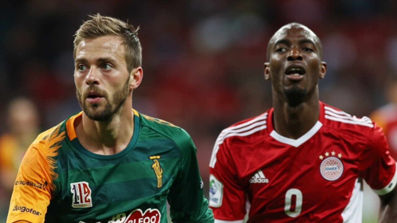Tension builds in Bundesliga with five teams in relegation danger