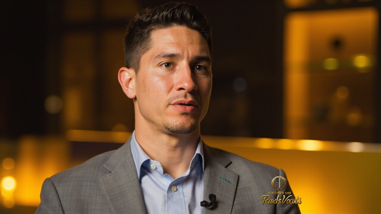 World Cup Golden Boot Winner James Rodriguez Speaks Out on Retirement