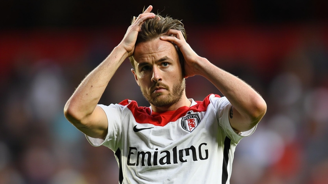 World Cup Hero Mario Götze Omitted as Frankfurt Loses Derby to Mainz