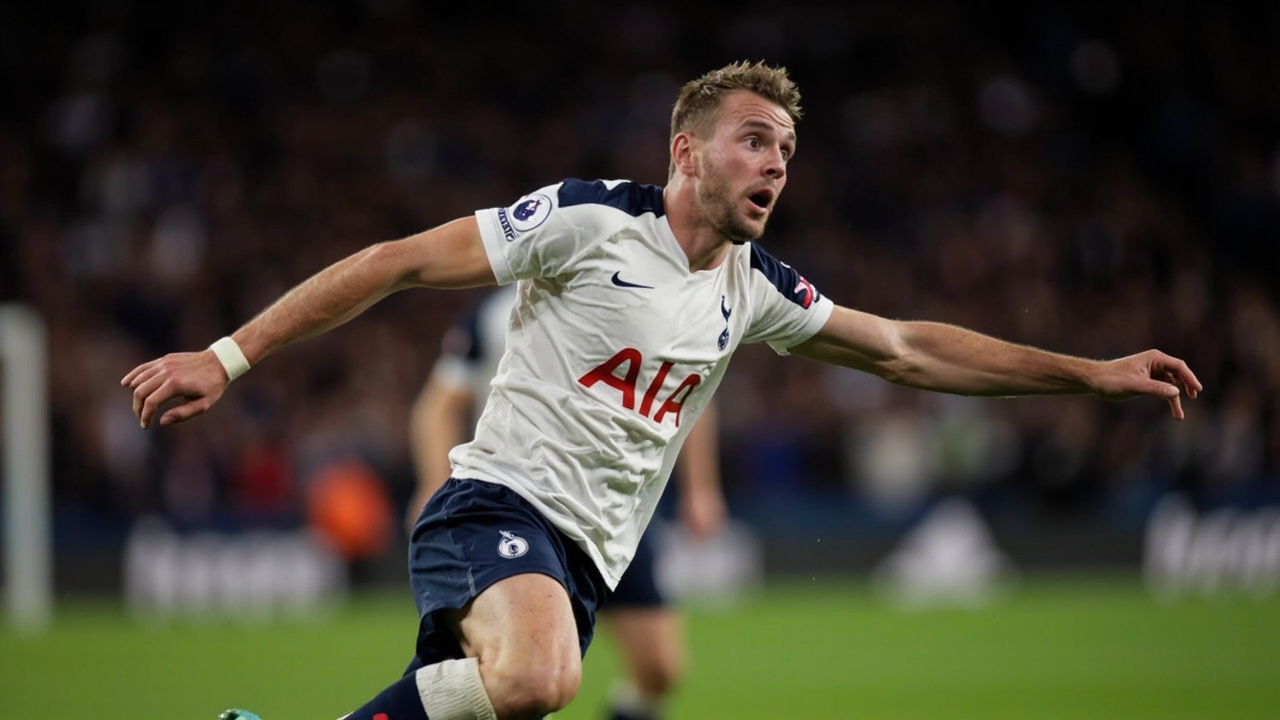Tottenham Hotspur defender Micky van de Ven calls Atletico loss ‘doomsday