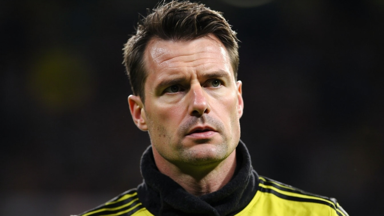Dortmund sporting director Kehl leaves as part of major shakeup in trophyless