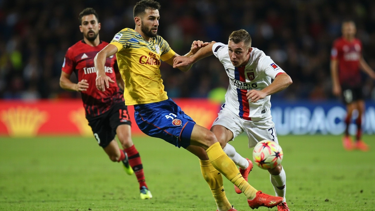 Belotti brace helps Cagliari down Lecce in Serie A