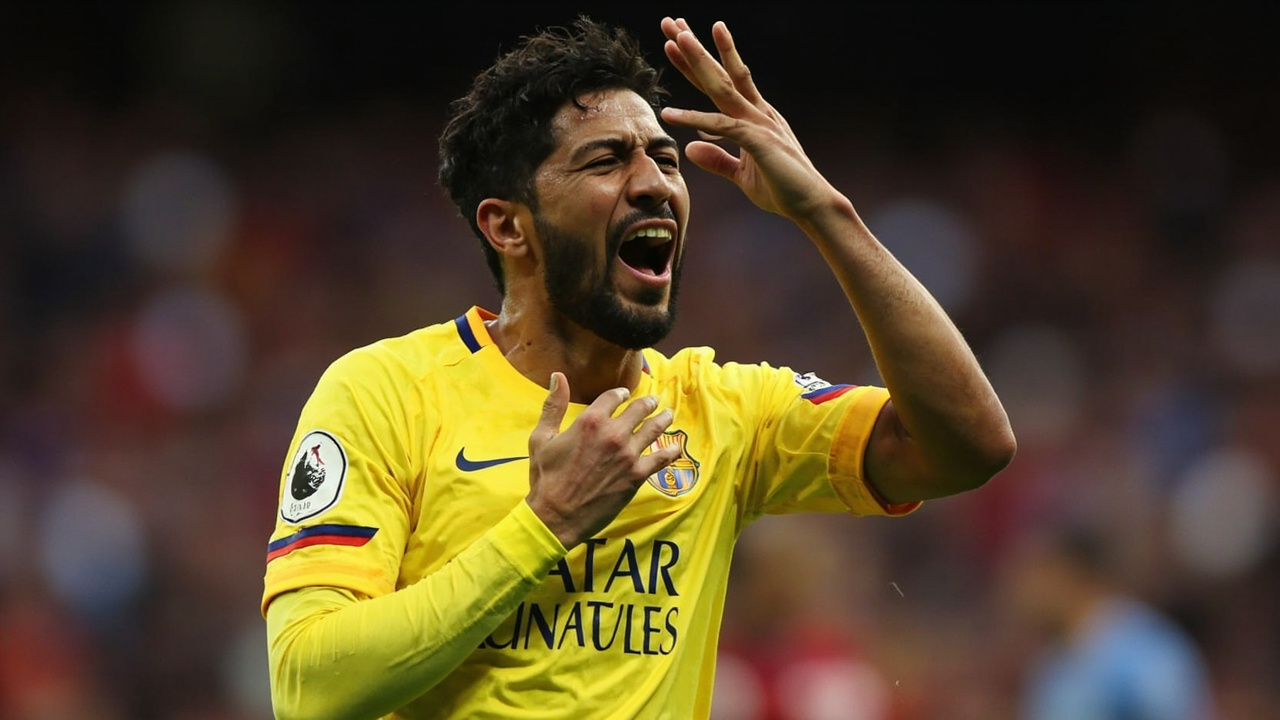 Hat trick for Raphinha as Barcelona beats Sevilla to stay four points clear of Real