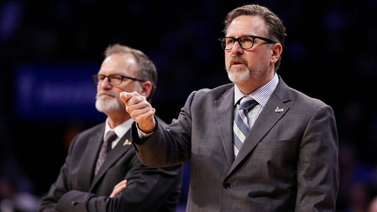 76ers Parting Ways With Daryl Morey; Nick Nurse Will Return as Coach
