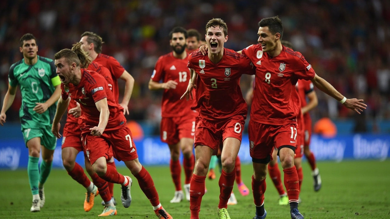 World Cup begins in one month and here's when the top teams are announcing