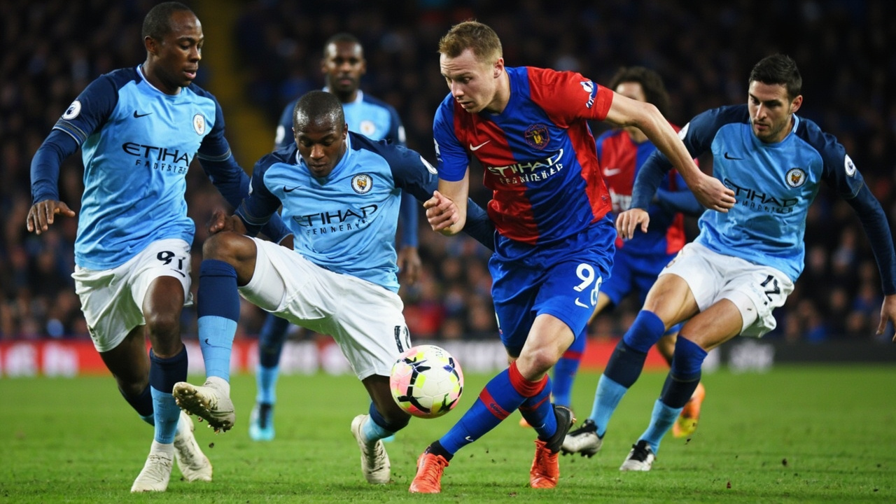 Man City vs. Crystal Palace: Preview, Predictions and Lineups