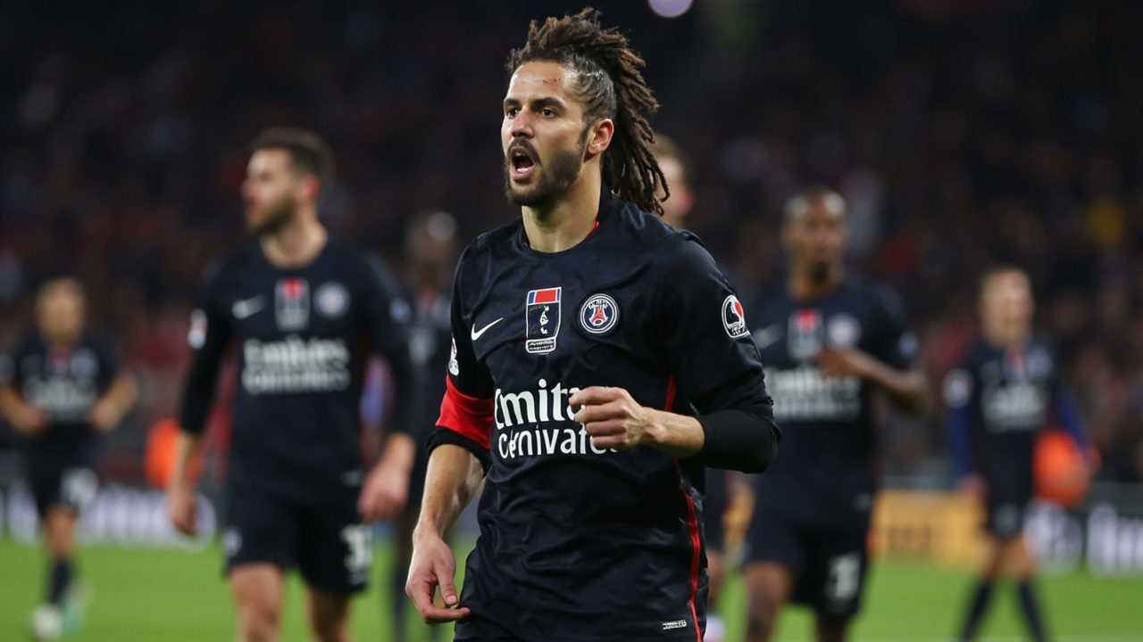 PSG can win Ligue 1 if rival Lens drops points while race for a Champions League spot heats