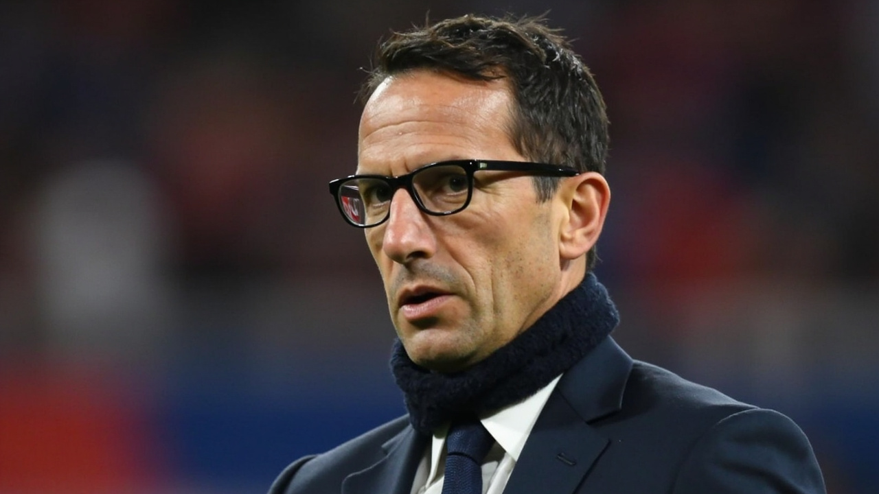 PSG Coach Enrique Open to Soccer Using Rugby's Sin-Bin