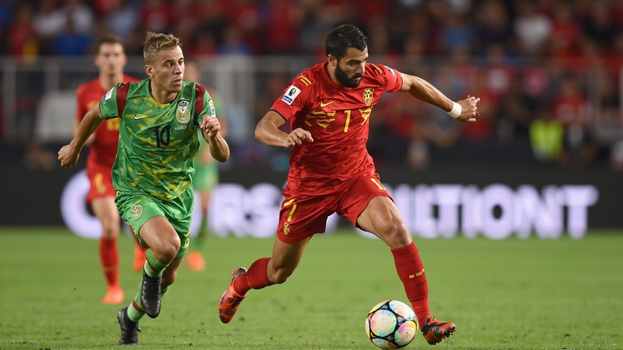 World Cup-bound Iraq gets FIFA approval for two new players from clubs in US and Scotland