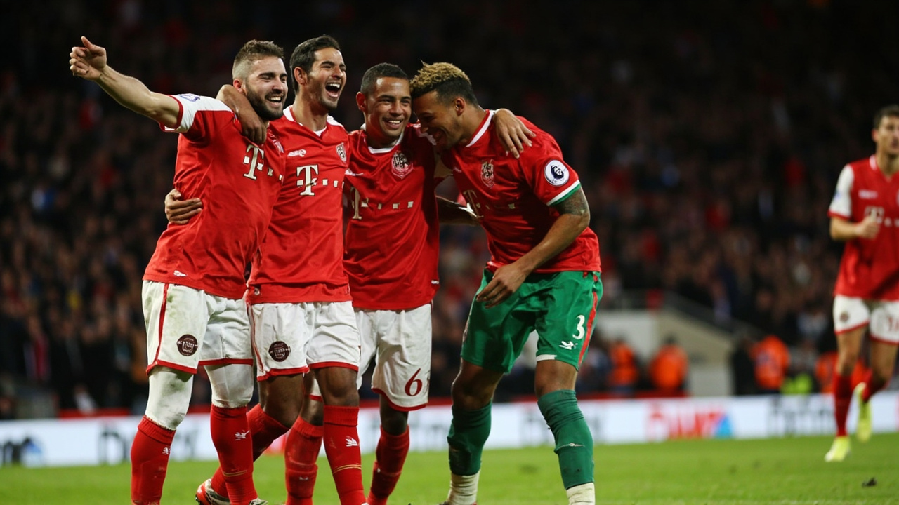 El Mala Seals Win for Cologne Over Nine-Man Hamburg