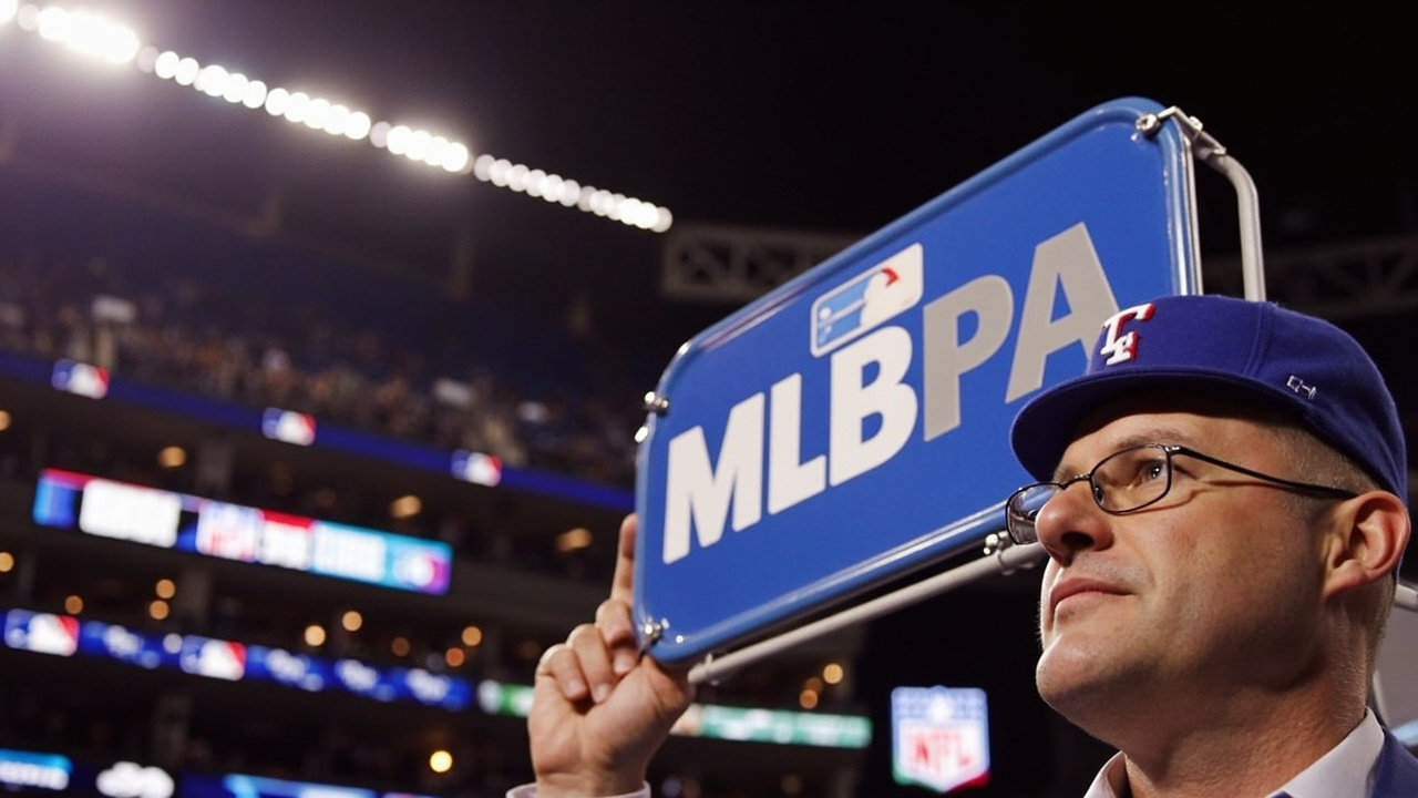 MLB, MLBPA open negotiations ahead of CBA expiration: Salary cap, expansion and more issues on the