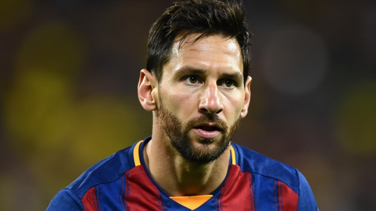 Update on Neymar’s 2026 World Cup Chances As Lionel Messi Weighs