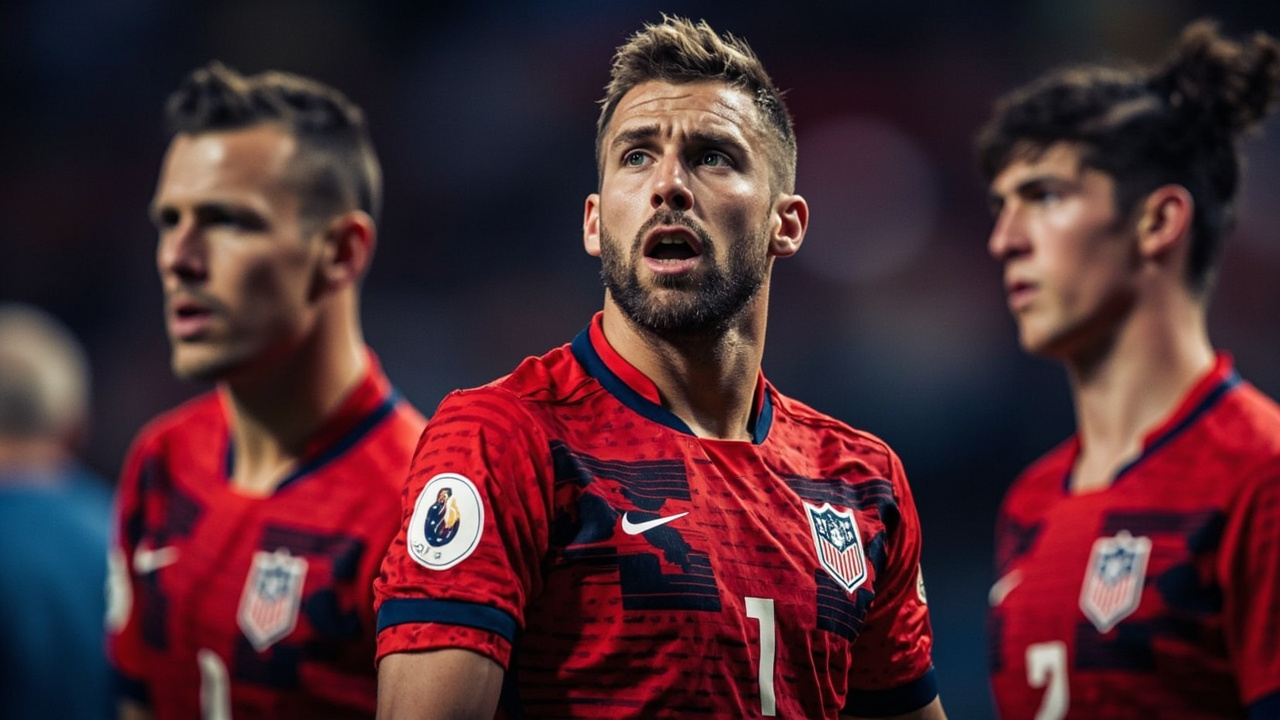 USMNT to Star in Documentary Series Ahead of 2026 World Cup, Featuring Pulisic, McKennie