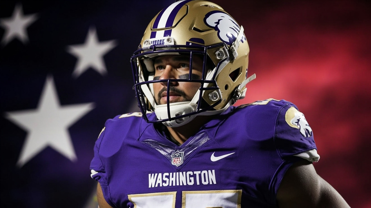 Stevens Signs with Washington Commanders as Undrafted Free Agent