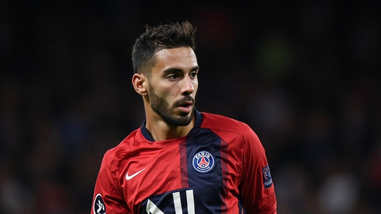 Judge orders PSG star Achraf Hakimi to stand trial in rape case, lawyer says appeal