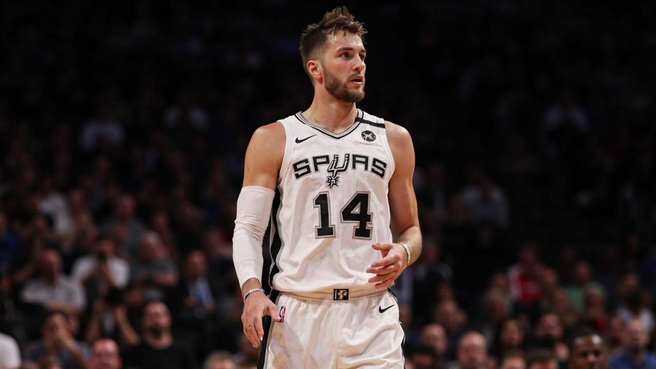 Dylan Harper has turned into a monster as Spurs move within one win of showdown with