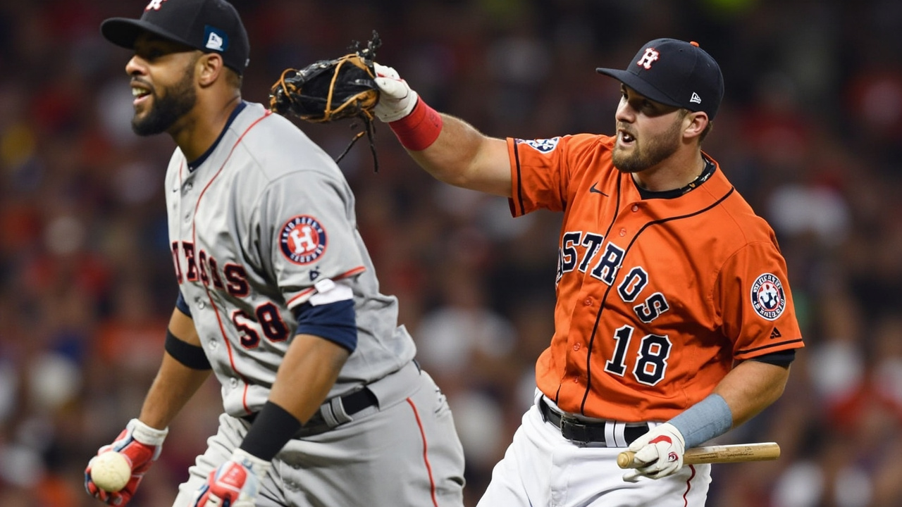 How to blow up the Astros: Why Houston could dictate the trade deadline if ugly season