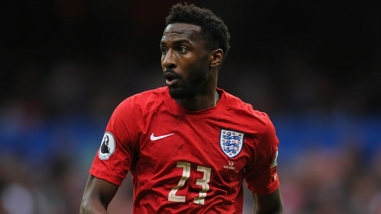 Report: Welbeck named in provisional England squad
