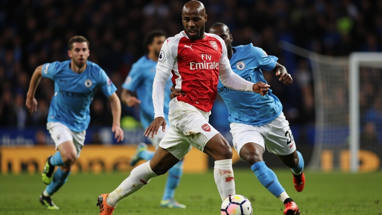 What Arsenal Need to Win Premier League Title After Man City Thump Crystal