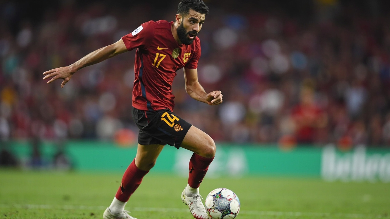 At 42, Qatar forward Soria could become oldest outfield player at a World Cup