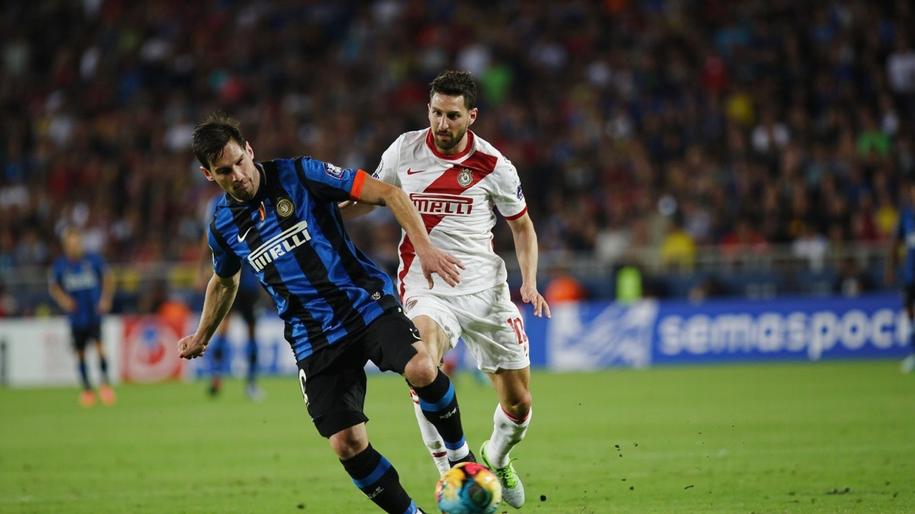 Inter Miami Rebounds with 4-2 Win Over Toronto FC, Messi Stars in Front of 43,000 Fans