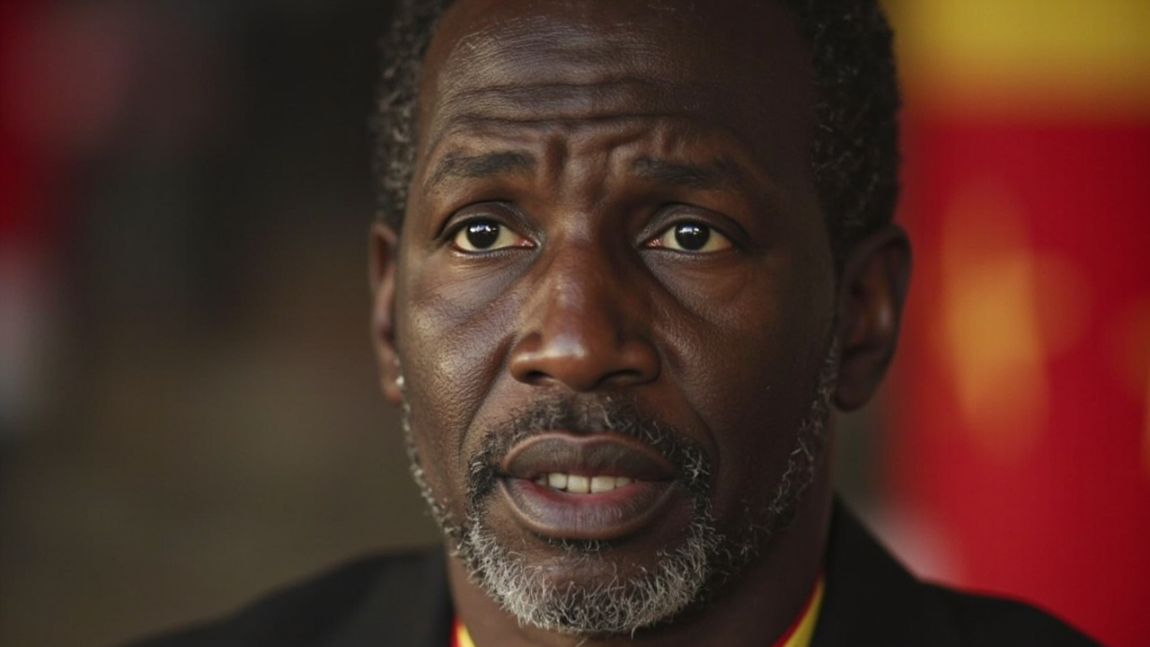 Ghana in Chaos: Fired Manager 72 Days Before 2026 World Cup