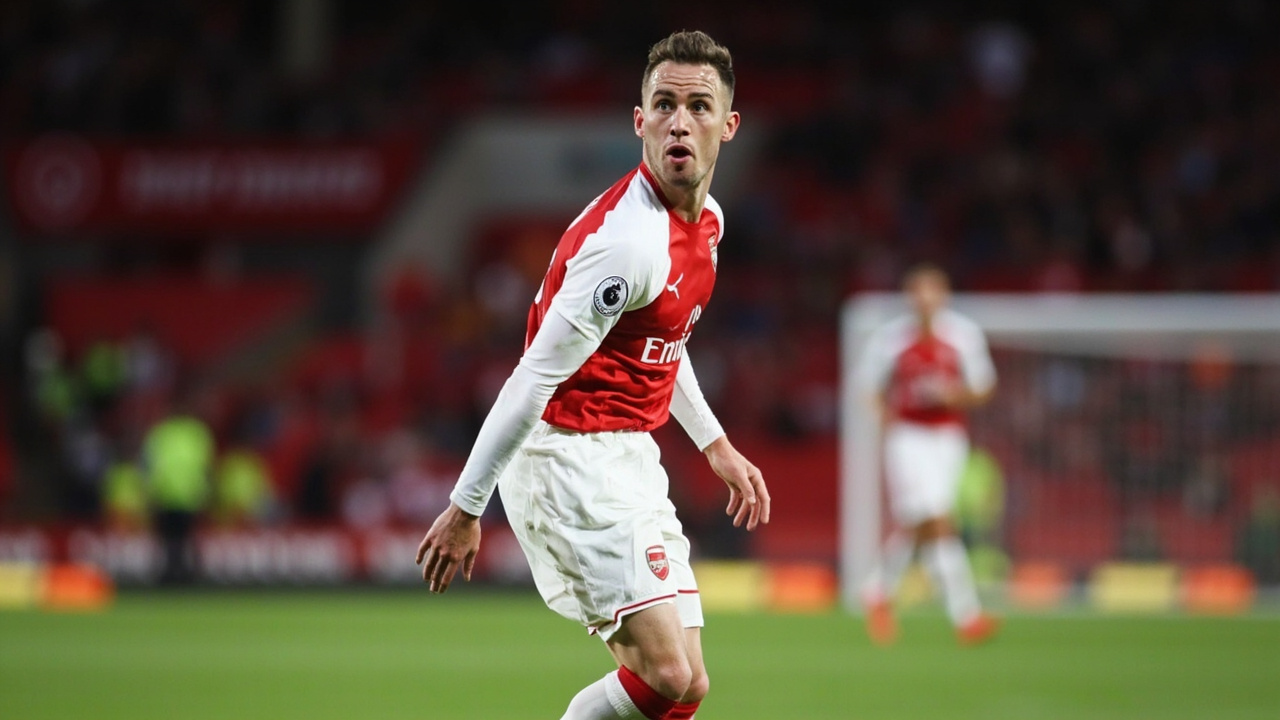 Arsenal's Ben White Out for Season With MCL Injury, World Cup in Doubt