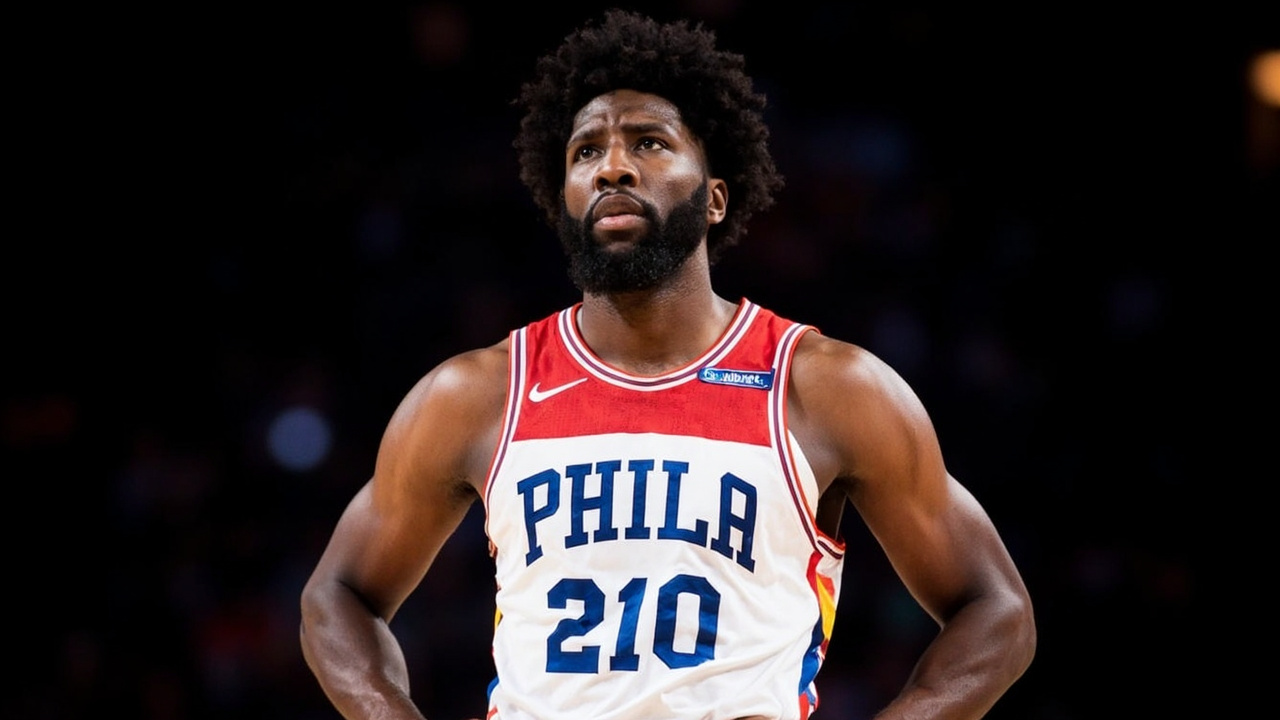 Why Joel Embiid would be 'tricky to trade' for new 76ers management, even if they want a f