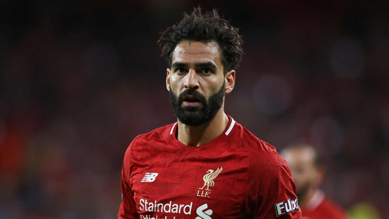 Slot Confirms Mohamed Salah Returns Friday, Eyes Anfield Farewell Next Week