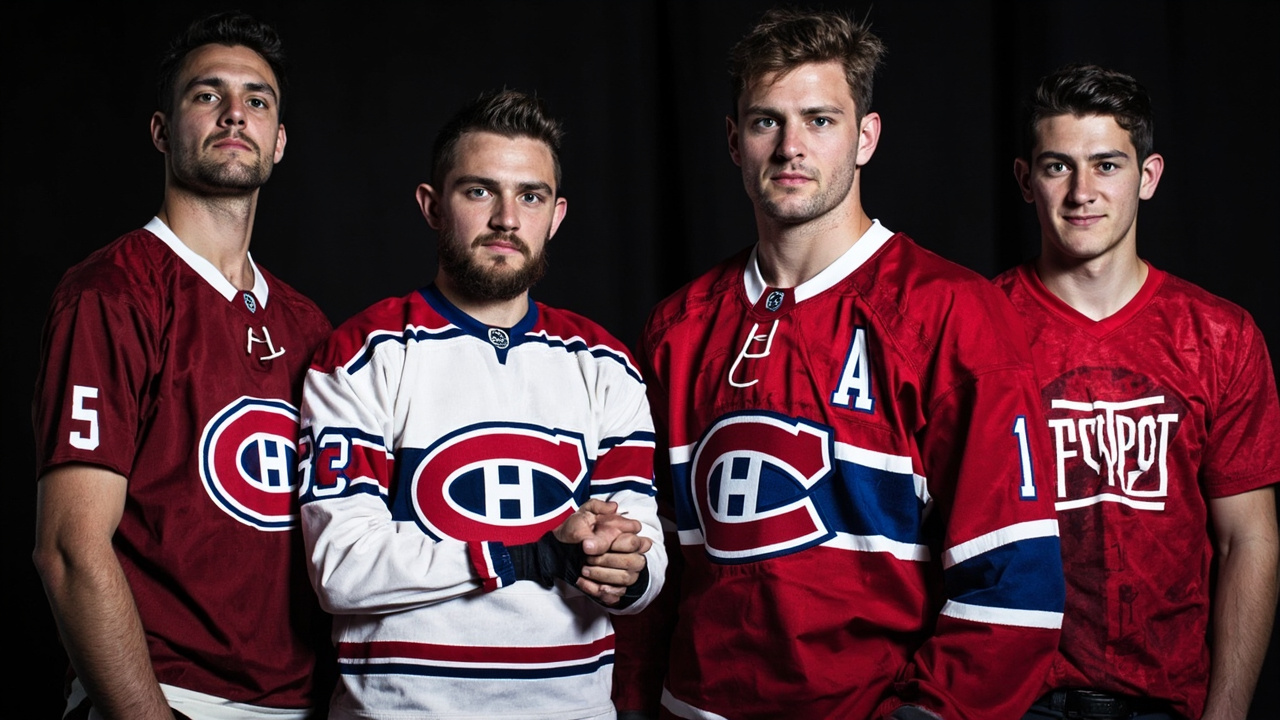Canadiens Recall Beck, Engstrom, Reinbacher, Xhekaj as Playoff Black Aces
