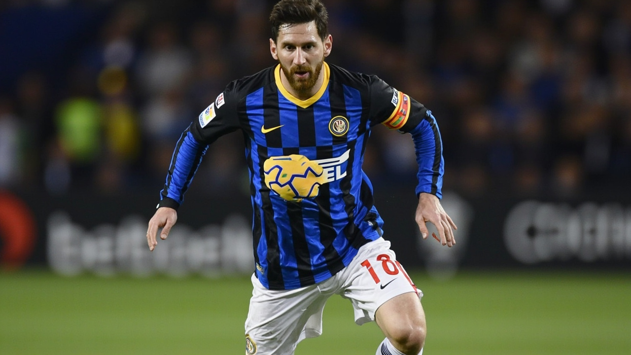 Messi Sets MLS Record as Inter Miami Bounces Back With 4-2 Win
