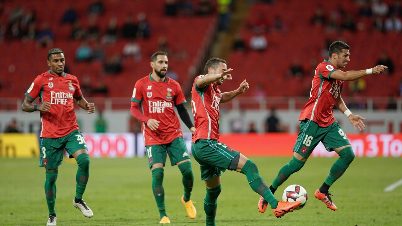 Morocco 2026 Preview: Atlas Lions Seek to Prove Historic 2022 Semifinal Run Was No Fluke