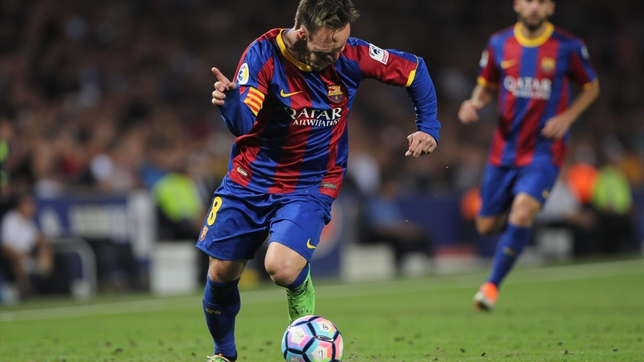 Messi Breaks MLS Record, Becomes Fastest to 100 Goal Contributions