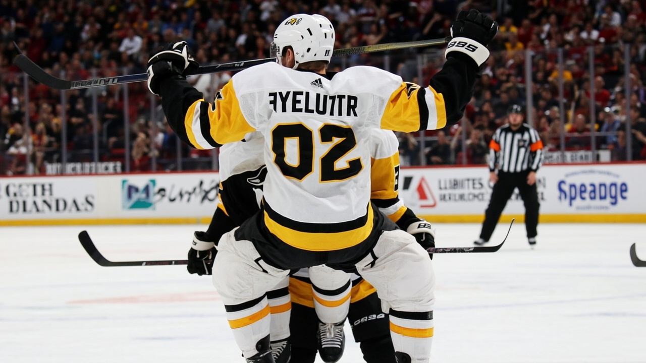 Penguins must embrace new era after first-round exit: What's next for Sidney Crosby, Evgeni Mal