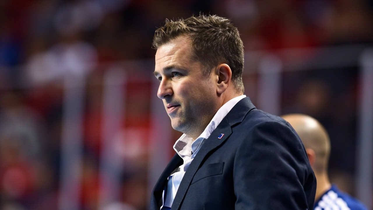 Chayka sees opportunity for 'fresh start' after Berube