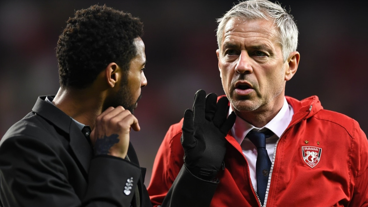 Arbeloa Brushes Off Mbappé's Instagram Like of Mourinho Return Post