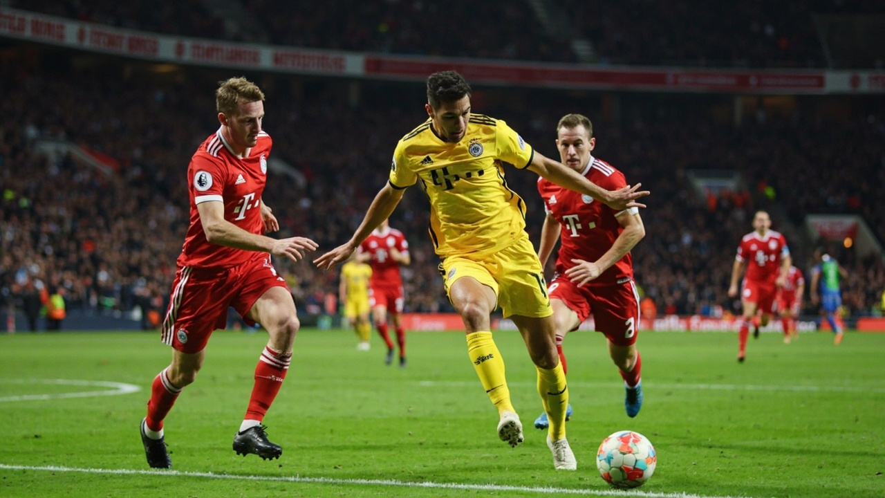 Kane scores 31st as Bayern routs Union Berlin 4-0, closes in on Bundesliga title