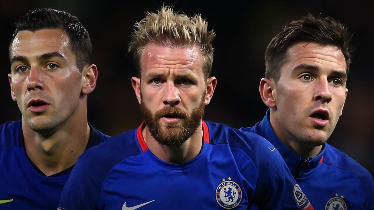 Premier League Gameweek 37 Predictions: Title Race, European Spots