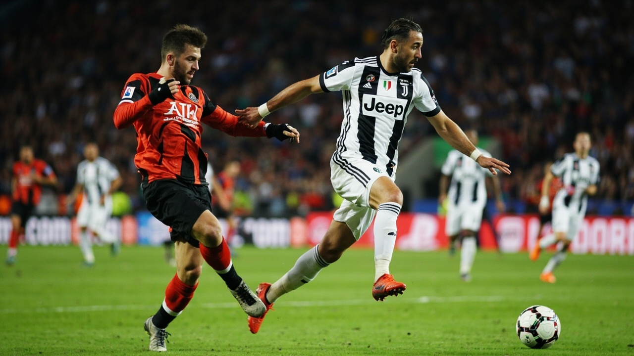 Substitute Gatti scores stoppage-time equalizer as Juventus rallies for 3-3 draw at Roma