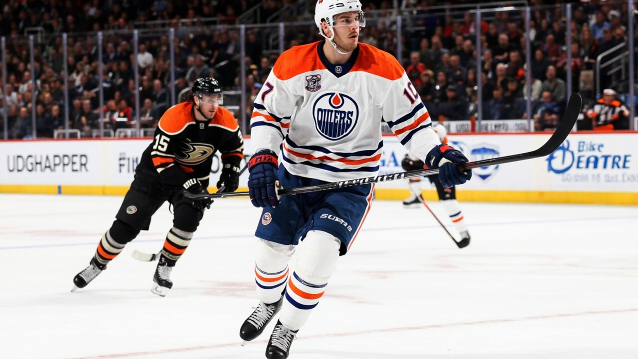 Oilers On Brink Of Early Exit After Ducks Take 3-2 Series Lead