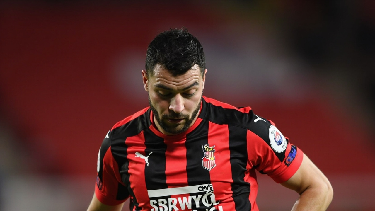 Sunderland Star Commits to Long-Term Future Despite Premier League Speculation