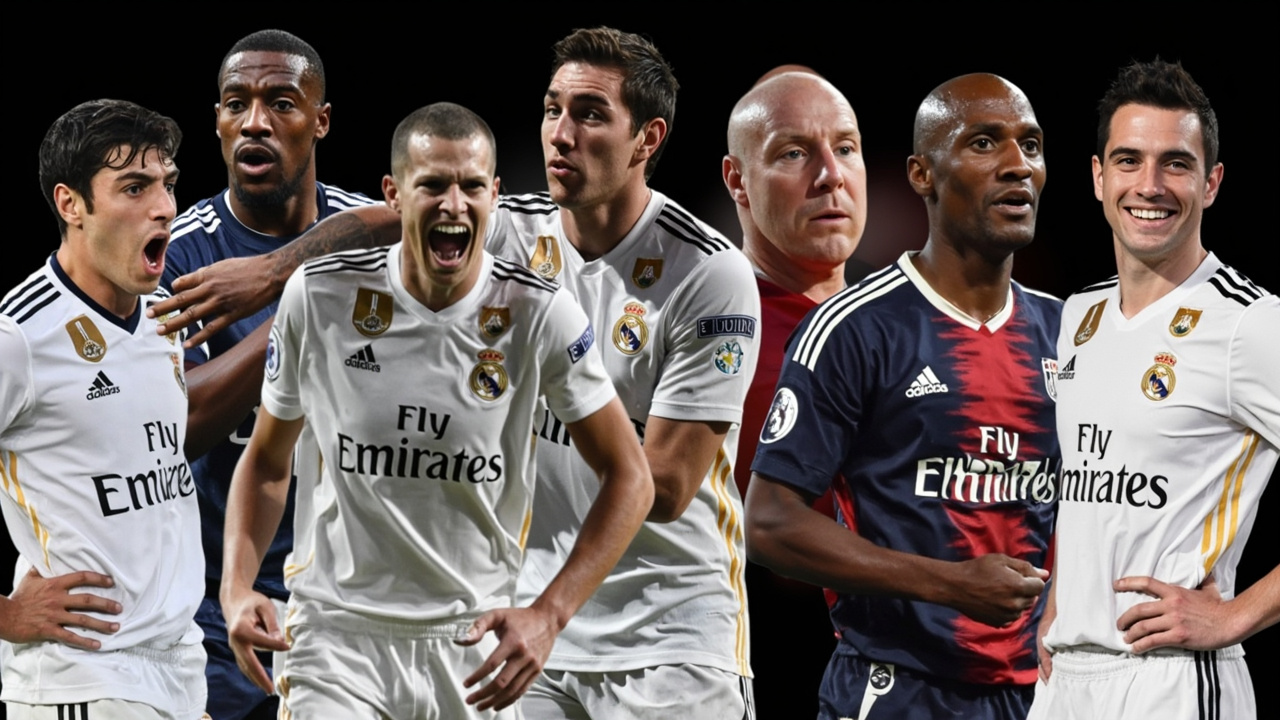 Bellingham Ends Four-Month Drought as Real Madrid Beats Real Oviedo 2-0