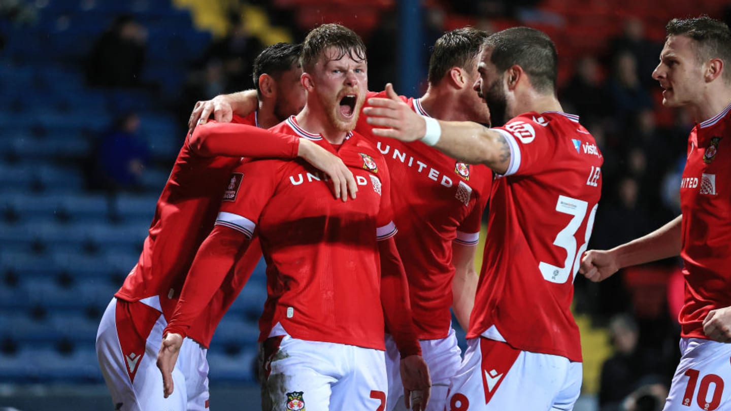 Wrexham Release Six Senior Players Including Triple-Promotion Winner Andy Cannon