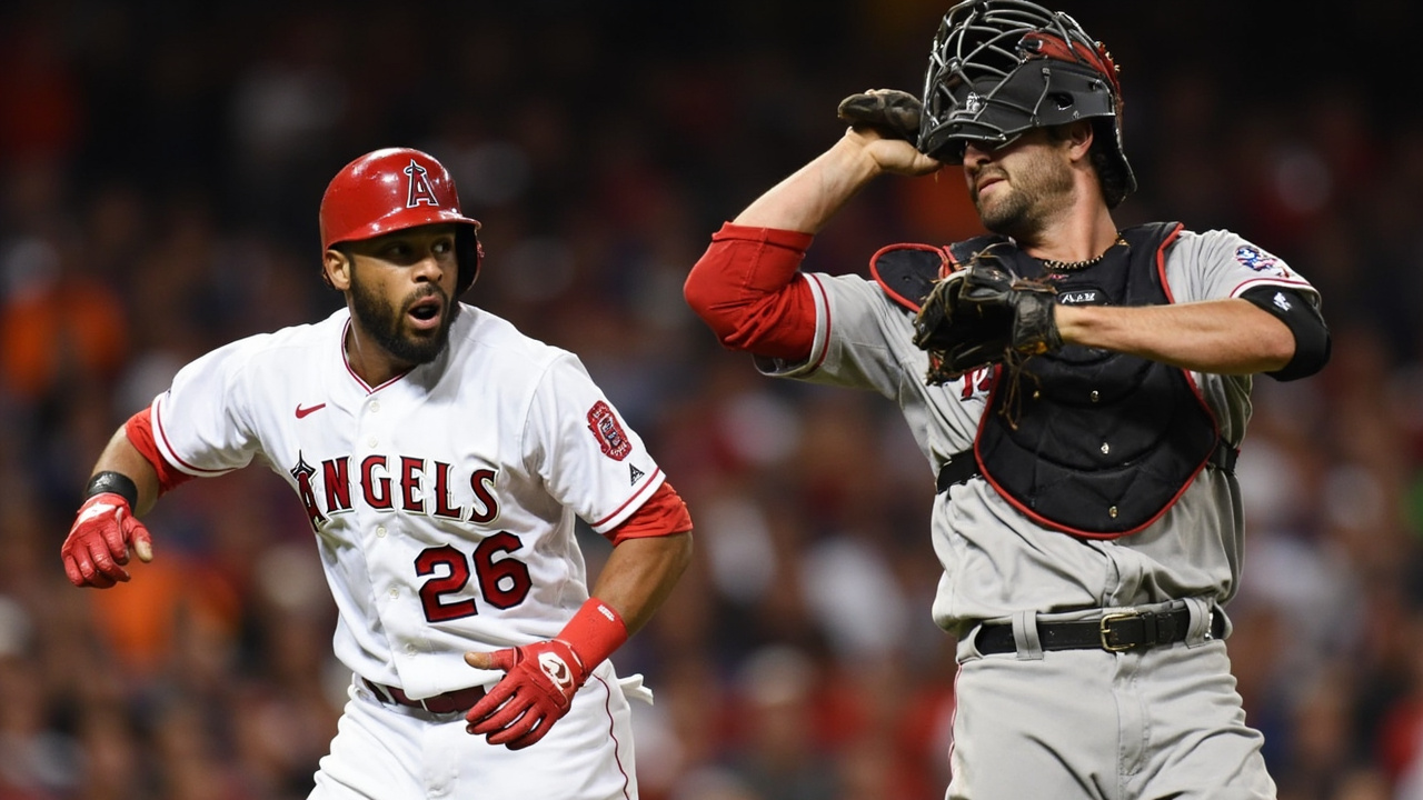 Angels vs Guardians: Mike Trout, Jose Ramirez Lead Series Opener in Cleveland