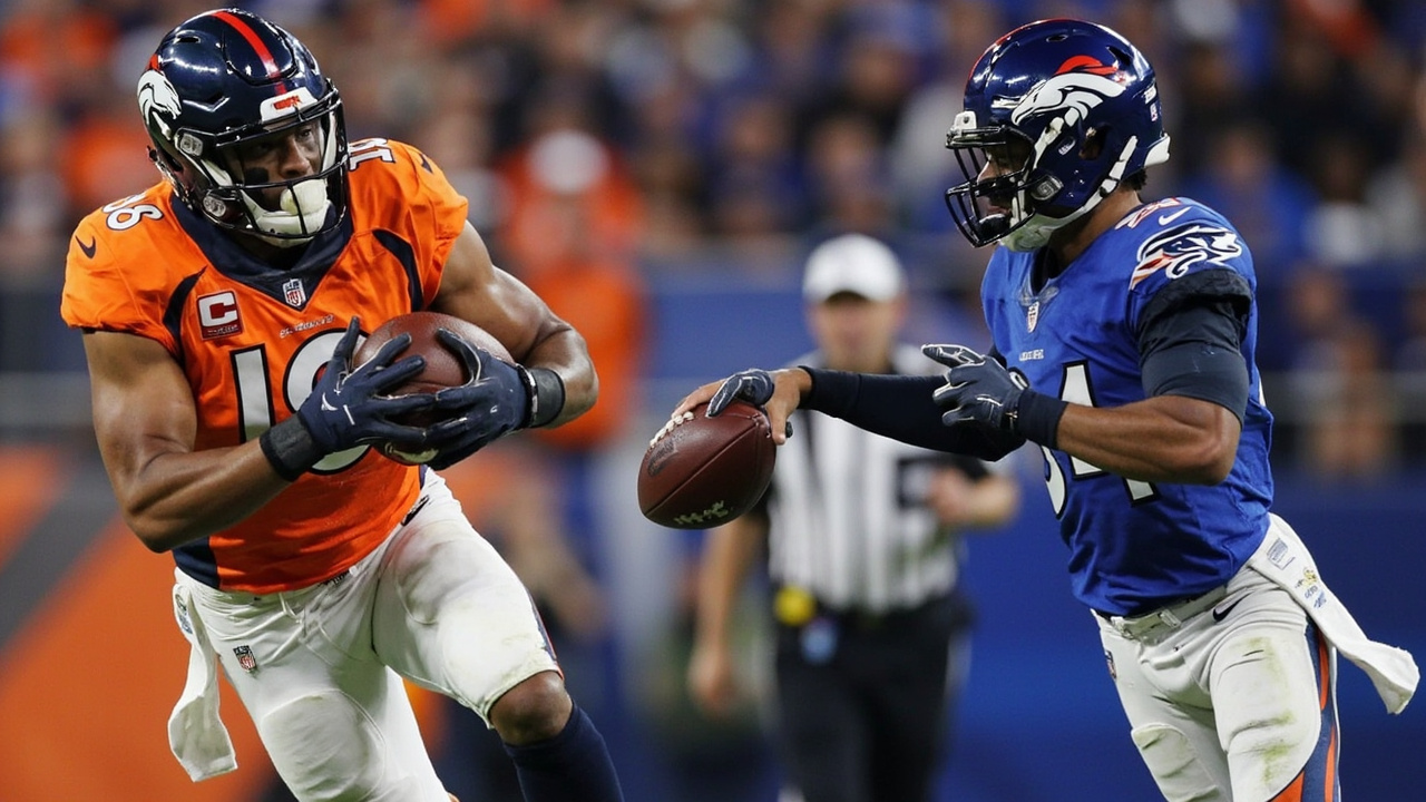 2026 Monday Night Football Schedule Begins With Broncos-Chiefs Rivalry Opener