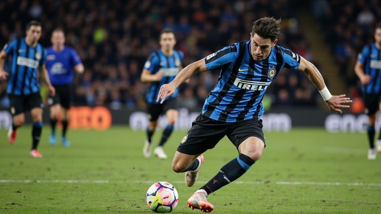Inter wins at Udinese to consolidate Serie A advantage, prepares for Arsenal in Champions