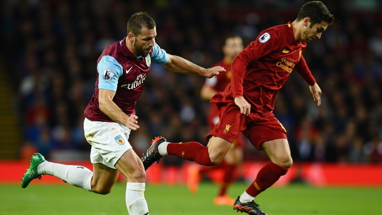 Aston Villa vs Liverpool: Champions League Spots Race Heats Up at Villa Park
